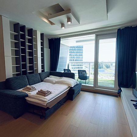 Sag Panorama View 2 Rooms Free Parking Free Wifi Bratislava Buitenkant foto