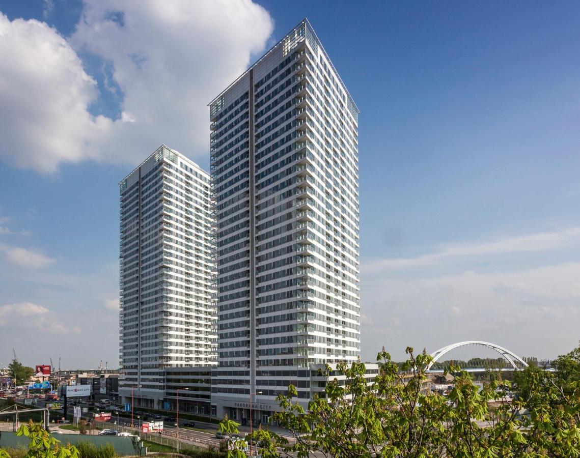 Sag Panorama View 2 Rooms Free Parking Free Wifi Bratislava Buitenkant foto