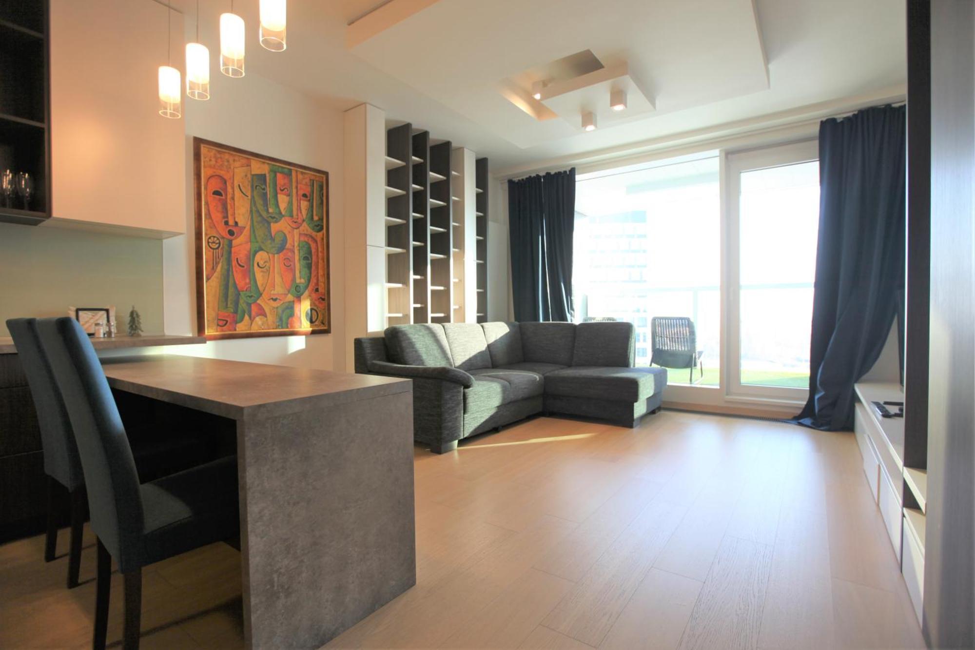 Sag Panorama View 2 Rooms Free Parking Free Wifi Bratislava Buitenkant foto