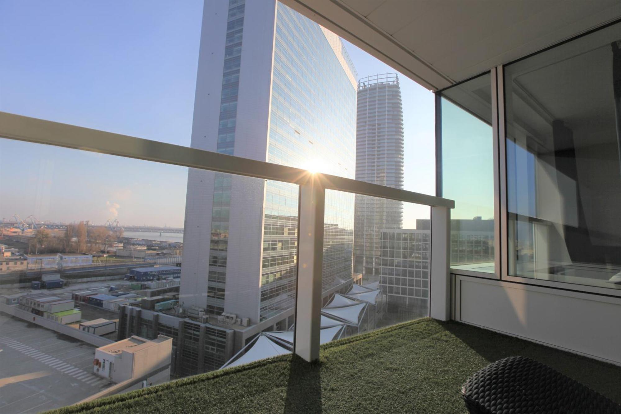 Sag Panorama View 2 Rooms Free Parking Free Wifi Bratislava Buitenkant foto
