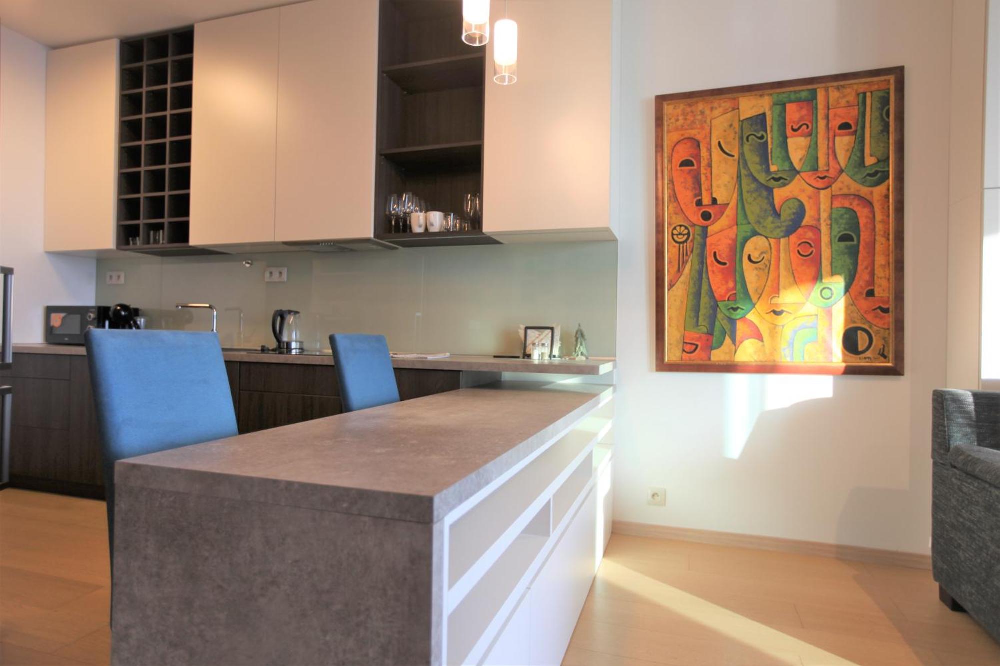 Sag Panorama View 2 Rooms Free Parking Free Wifi Bratislava Buitenkant foto