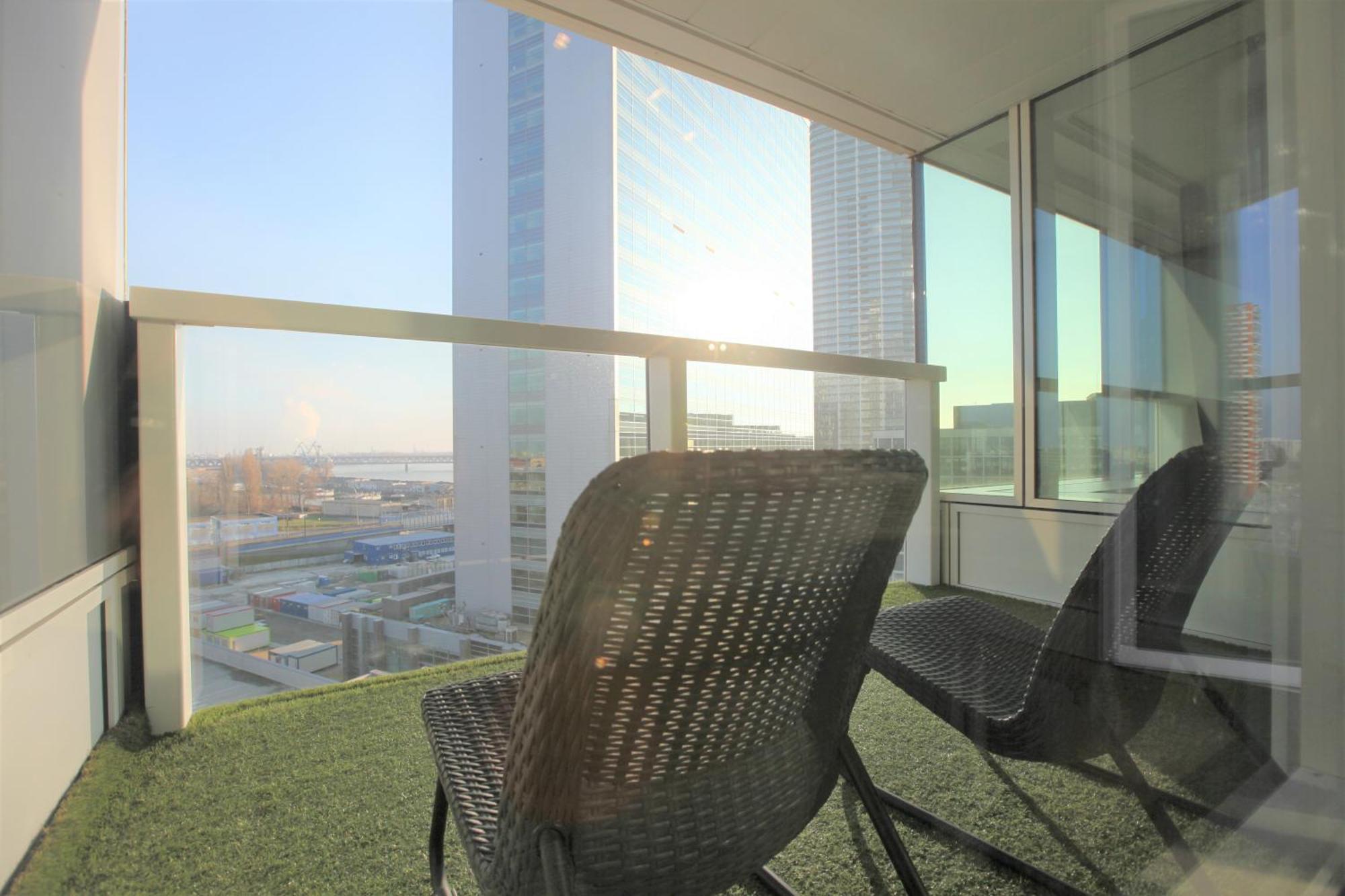 Sag Panorama View 2 Rooms Free Parking Free Wifi Bratislava Buitenkant foto