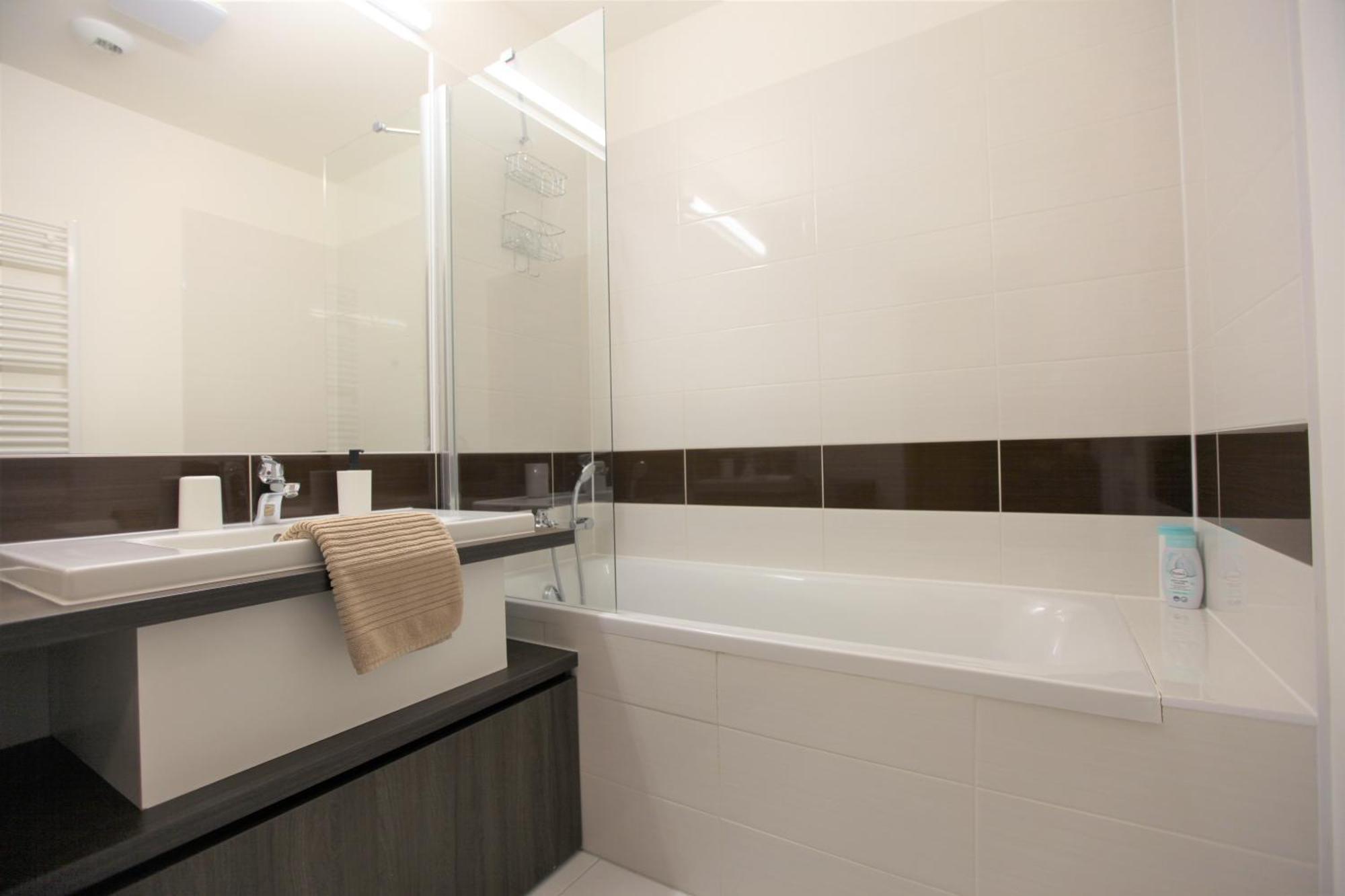 Sag Panorama View 2 Rooms Free Parking Free Wifi Bratislava Buitenkant foto