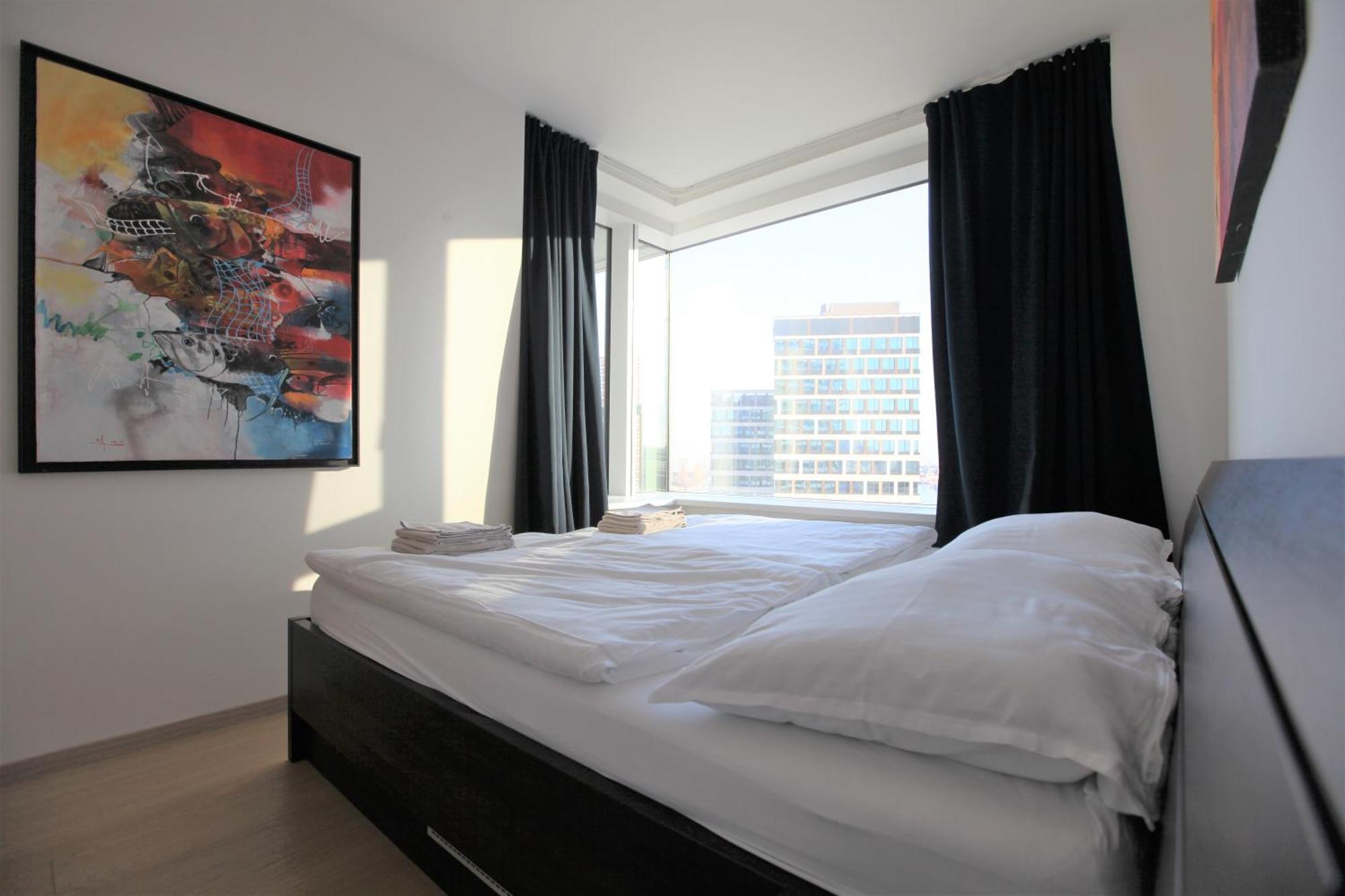 Sag Panorama View 2 Rooms Free Parking Free Wifi Bratislava Buitenkant foto