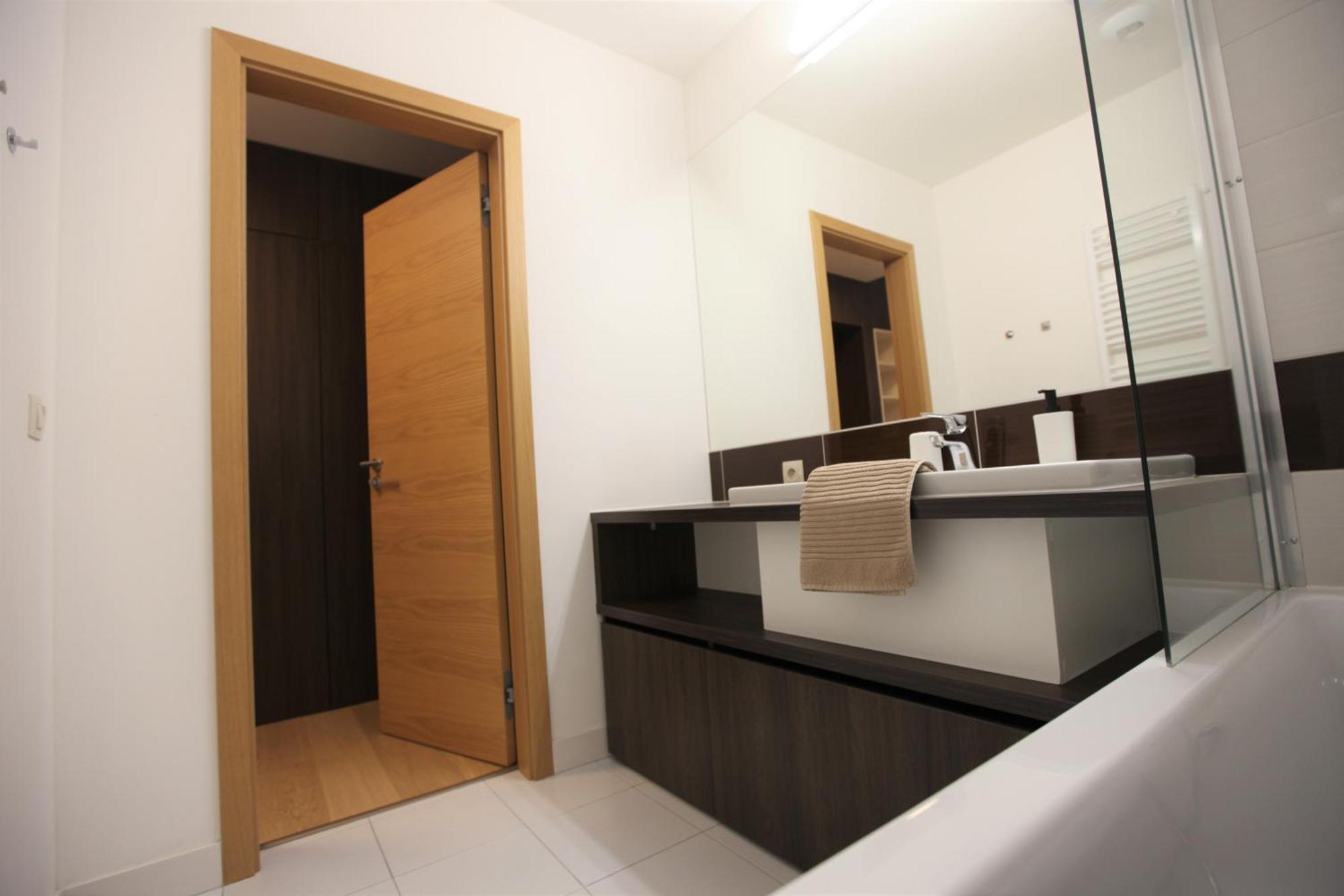 Sag Panorama View 2 Rooms Free Parking Free Wifi Bratislava Buitenkant foto