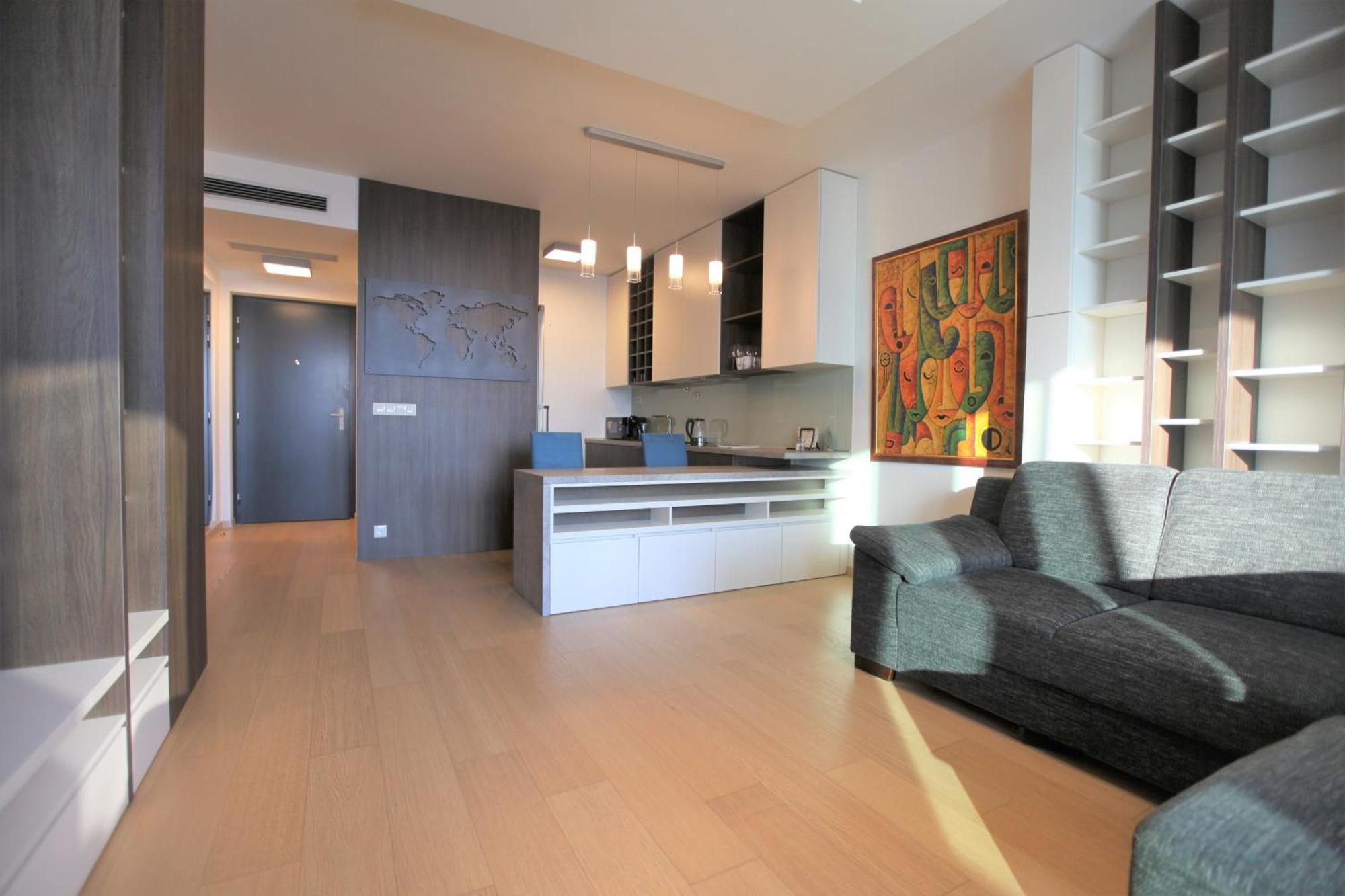 Sag Panorama View 2 Rooms Free Parking Free Wifi Bratislava Buitenkant foto