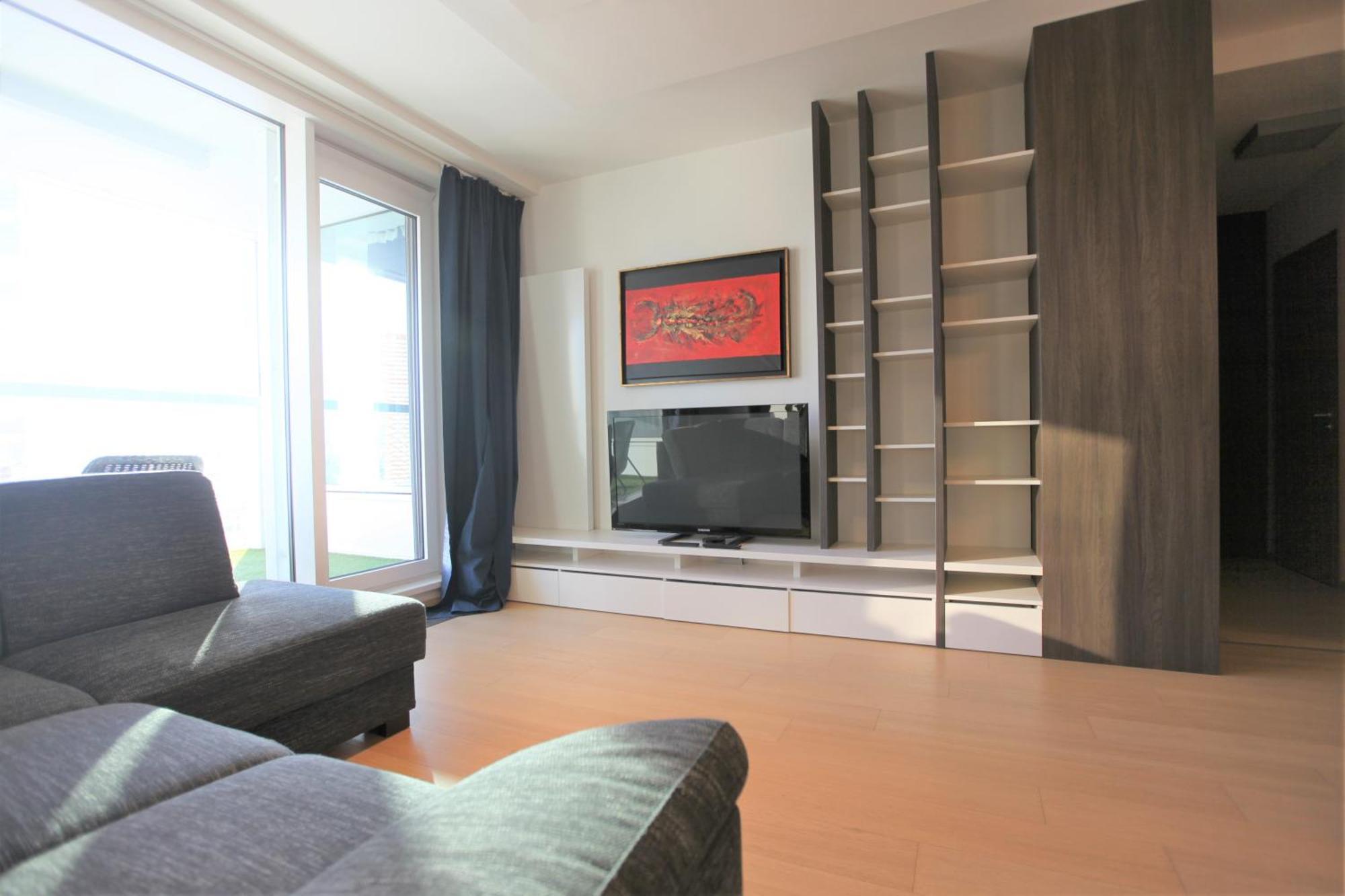 Sag Panorama View 2 Rooms Free Parking Free Wifi Bratislava Buitenkant foto